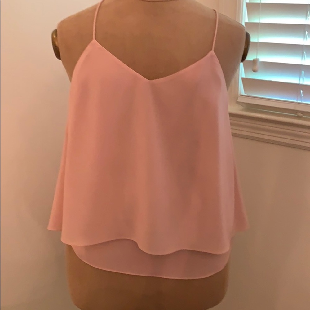 Tibi tank top